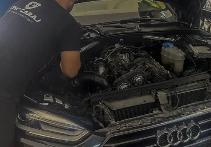 Motor Mekanik
